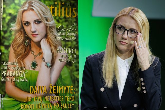 Tada ir dabar: kaip per 13 metų pasikeitė žurnalistės Daivos Žeimytės-Bilienės gyvenimas?