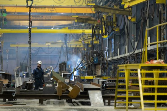 Lietuvos pramonininkai išsikėlė ambicingą tikslą – greičiau nei per dešimtmetį sieks pralenkti Suomiją