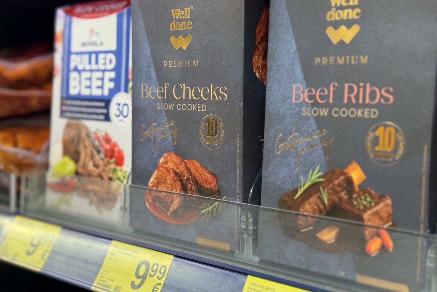  Sumažėjusios įprastos maisto prekių kainos „Maximoje“