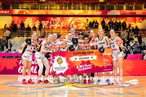 Krepšininkės išsidalijo kelialapius į pasaulio pirmenybes