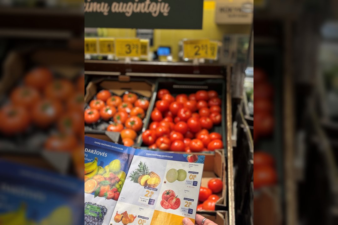 Velykoms „Maximoje“ apsipirksite pigiau nelaukiant akcijų: įprastos vaišių kainos – iki 25 proc. mažesnės