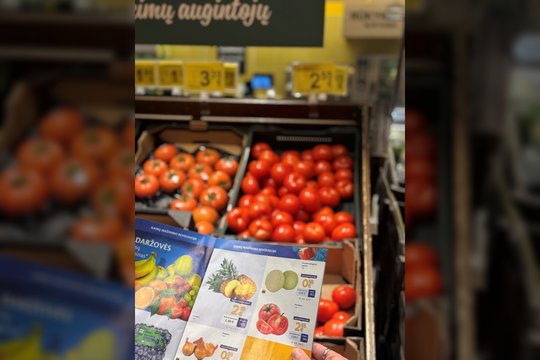 Velykoms „Maximoje“ apsipirksite pigiau nelaukiant akcijų: įprastos vaišių kainos – iki 25 proc. mažesnės