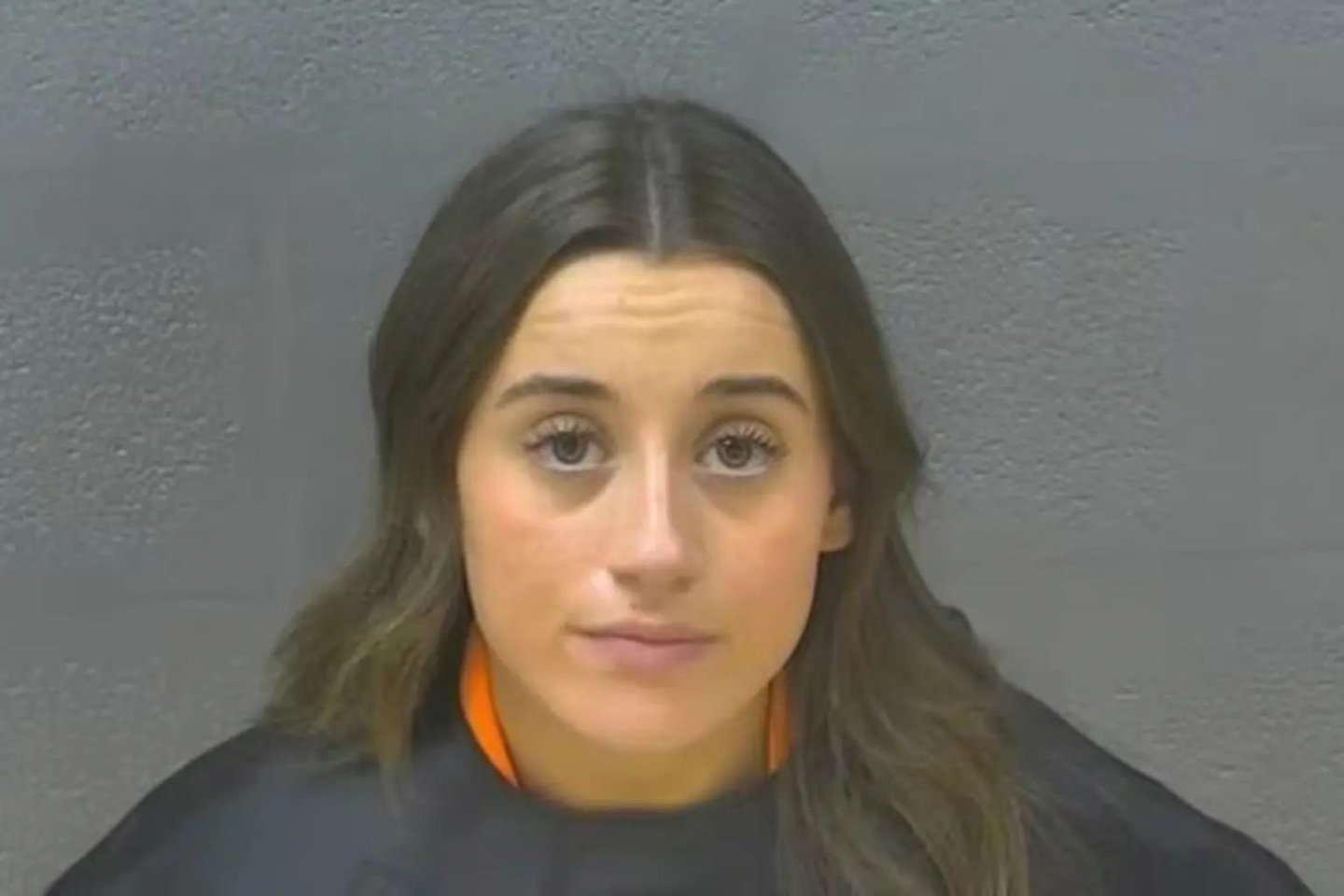 Carly Rae Webb.<br> Policijos nuotr.