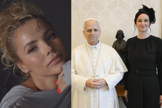 Savaitės blykstėse – premjerės I. Ruginienės vizitas į Vatikaną ir G. Alijevos operacija