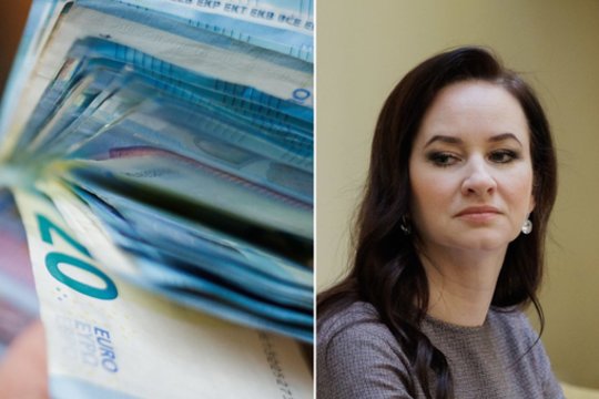 I. Ruginienė žada pritarti bet kokiam Trišalės tarybos sutartam MMA dydžiui