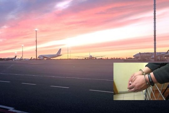 Nuskristi į Barseloną du indai tikėjosi su svetimais pasais be vizų