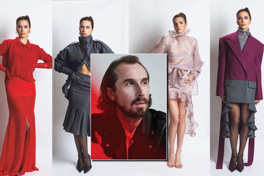 Paryžiaus mados savaitėje kolekciją pristatęs K. Rimdžius atsivėrė apie užkulisius: „Buvo netikėta“