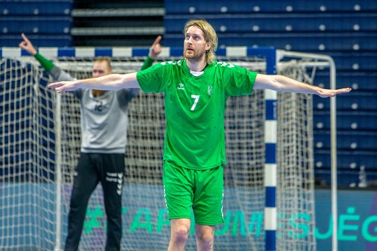 Apsisprendė – legendinis Aidenas Malašinskas traukiasi iš didžiojo rankinio