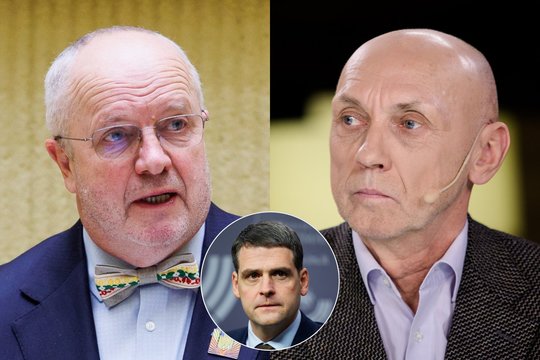 „Kur J. Oleko protas?“: ekspertas socialdemokratų laikyseną vadina „politine impotencija“