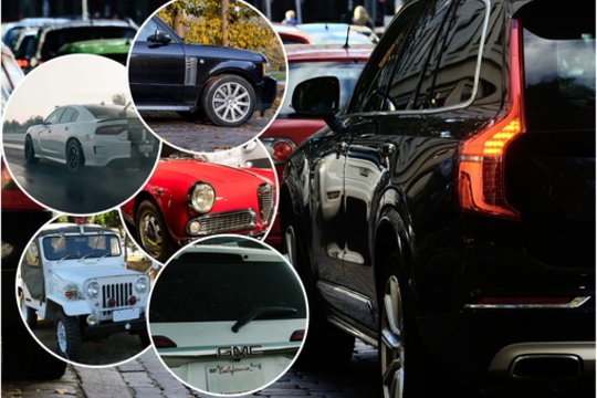 Pasigailėsite juos įsigiję: įvardijo 5 automobilius, kurių geriau vengti