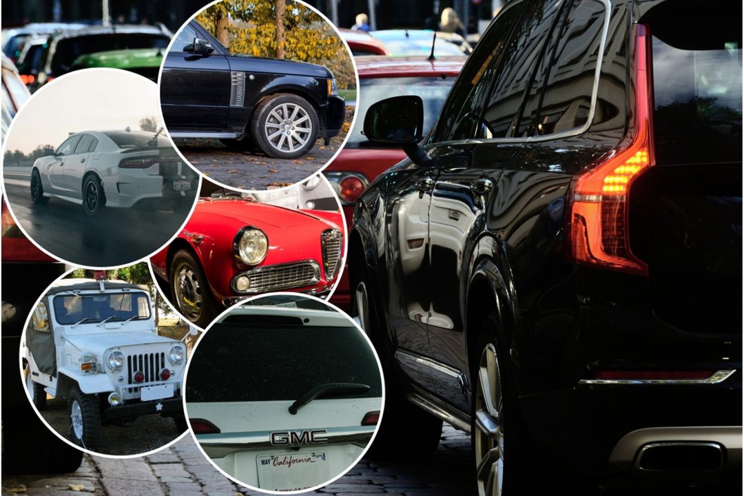 Pasigailėsite juos įsigiję: įvardijo 5 automobilius, kurių geriau vengti