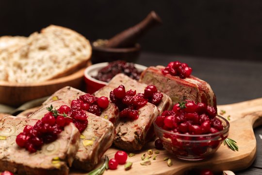 Nepaprastai skanus spanguolių paštetas – įdėjus slaptą ingredientą bus drėgnesnis ir saldesnis 