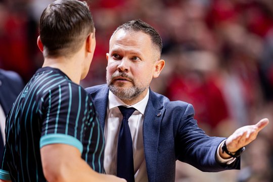 „Ryto“ treneris G. Žibėnas įsitikinęs – pakeitė istoriją