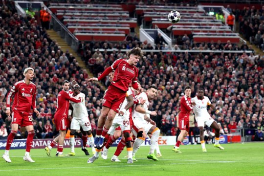 Aiškios visos Čempionų lygos ketvirtfinalio poros