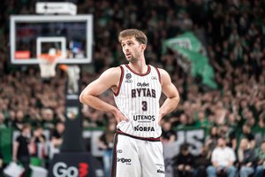 A. Marčiulionis atskleidė netikėtą žinią dėl Lietuvos rinktinės