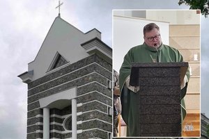 Po Nemakščių klebono skandalo apie slepiamą šeimą  – verdiktas: moteris ir vaikai išsikrausto iš namų