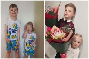 Dviejų ankstukų susilaukusi Gabrielė: „Ši patirtis mane pavertė kitu žmogumi“