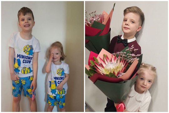 Dviejų ankstukų susilaukusi Gabrielė: „Ši patirtis mane pavertė kitu žmogumi“