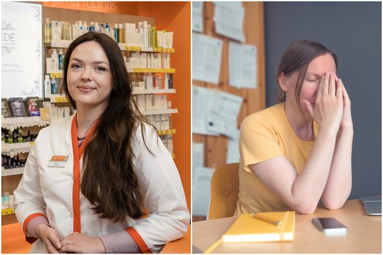 Per dažnai ignoruojami organizmo signalai: išduoda – nerimas ima viršų