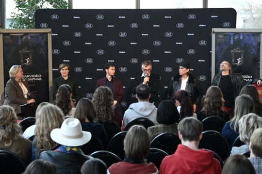 B. Britteno opera „Vasarvidžio nakties sapnas” Lietuvoje skambės pirmą kartą 