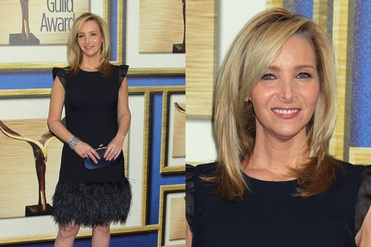 Serialo „Draugai“ žvaigždė L. Kudrow atsivėrė apie šalutinį botokso poveikį: „Niekada nekartosiu“