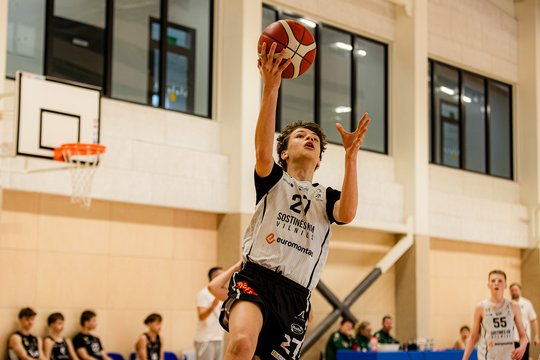 Pirmasis FUTURE IS NOW sezonas griausmingai finišavo Zapyškyje