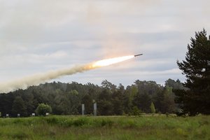 „Lockheed Martin“ įsteigs HIMARS techninės priežiūros centrą Estijoje