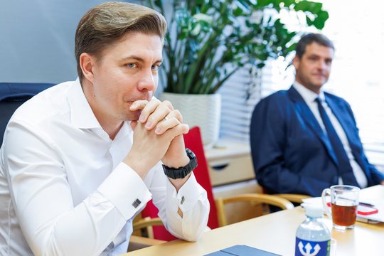 M. Sinkevičius: jeigu „Nemuno aušra“ neteks dotacijos, tai bus didelis smūgis partijai