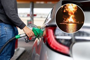 Ketvirtadienį – naftos ir gamtinių dujų kainų šuolis: tai gali sukelti ekonomiką paralyžiuosiančią infliacijos bangą