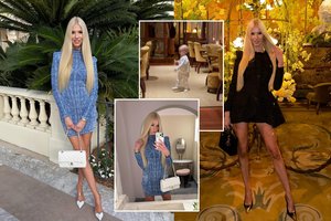 Prabanga alsuojančios Ingos Stumbrienės atostogos: dėmesį kausto žadą atimantys deriniai