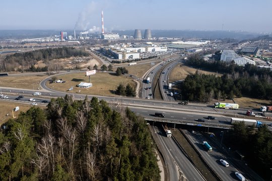 Vairuotojams prireiks kantrybės: svarbiame transporto mazge – ilgai truksiantys pasikeitimai