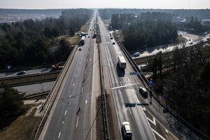 Vairuotojams prireiks kantrybės: svarbiame transporto mazge – ilgai truksiantys pasikeitimai