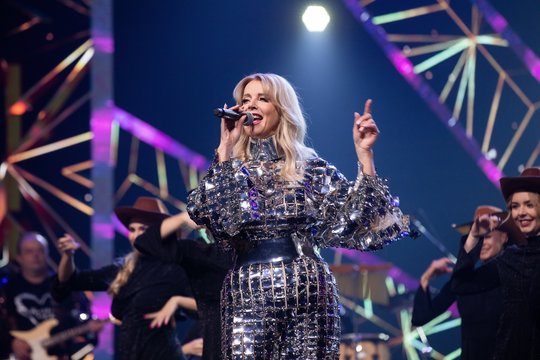 Iš su scena atsisveikinusios Ingos Valinskienės – jautri žinia