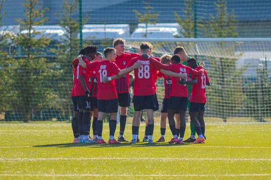 Peiliu užpulto futbolininko klubas paskelbė apie pokytį