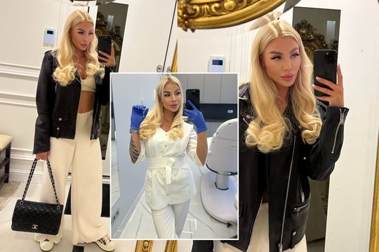 Iš viešumos dingusi Marina Bui parodė darbo vietą Londone ir prasitarė apie antrą pusę: „Turiu draugą“