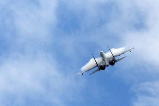 Rusijos naikintuvas pažeidė Estijos oro erdvę