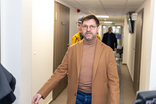 A. Kandrotas pripažintas kaltu dėl neapykantos kurstymo, jam skirta laisvės atėmimo bausmė