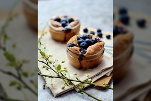 Iš paprastų produktų – dieviškai skanūs pusryčiai: maistingi, švelnūs ir sotūs