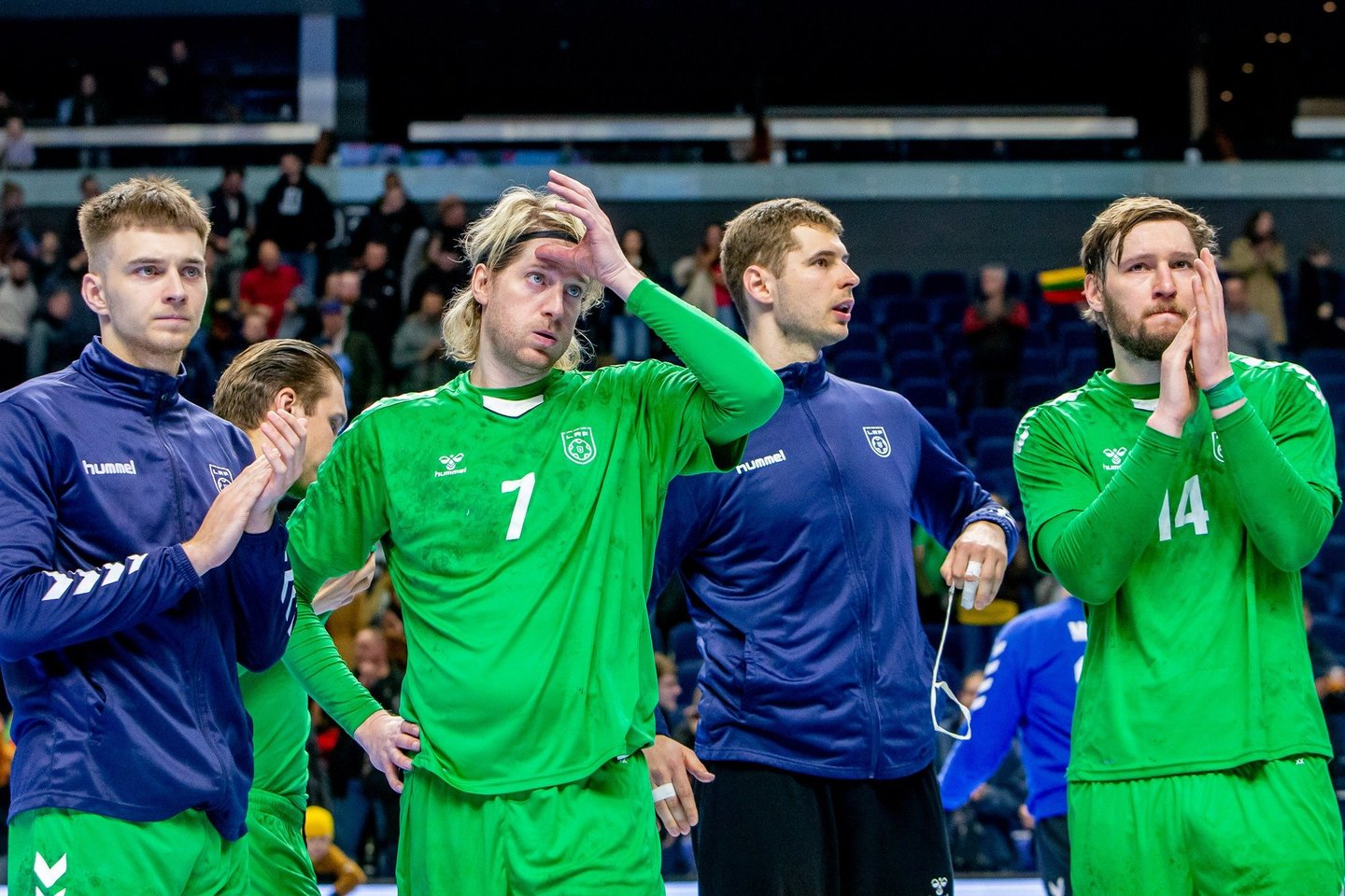 Aidenas Malašinskas<br> rankinis.lt nuotr.