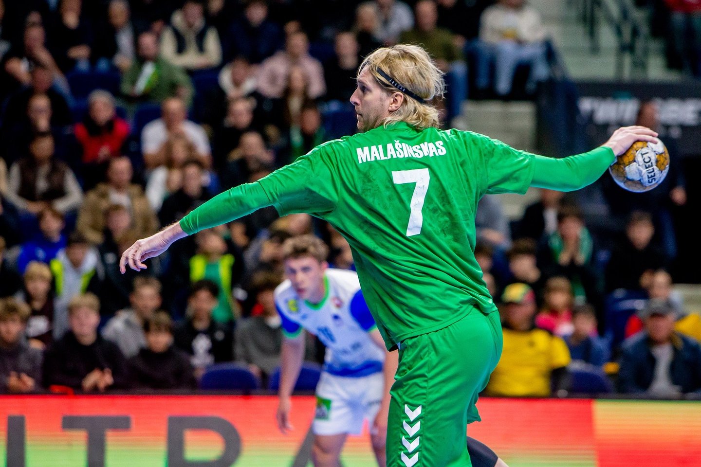 Aidenas Malašinskas<br> rankinis.lt nuotr.