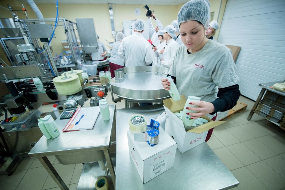Lietuviškai kosmetikos gamintojai – 35-eri: pirmieji legendiniai „Margarita“ veido kremai buvo pagaminti statybų vagonėlyje