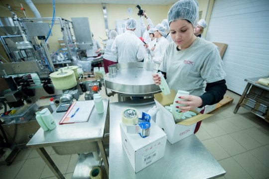 Lietuviškai kosmetikos gamintojai – 35-eri: pirmieji legendiniai „Margarita“ veido kremai buvo pagaminti statybų vagonėlyje