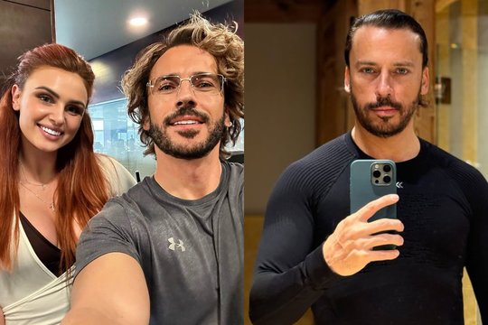 Sporto klube Vilniuje su Maksimu Galkinu susipažinusi lietuvė: „Tai nebuvo tik vienkartinis momentas“