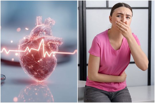 Populiaraus maisto papildo pavojai – pasireiškia širdies permušimai ir vėmimas