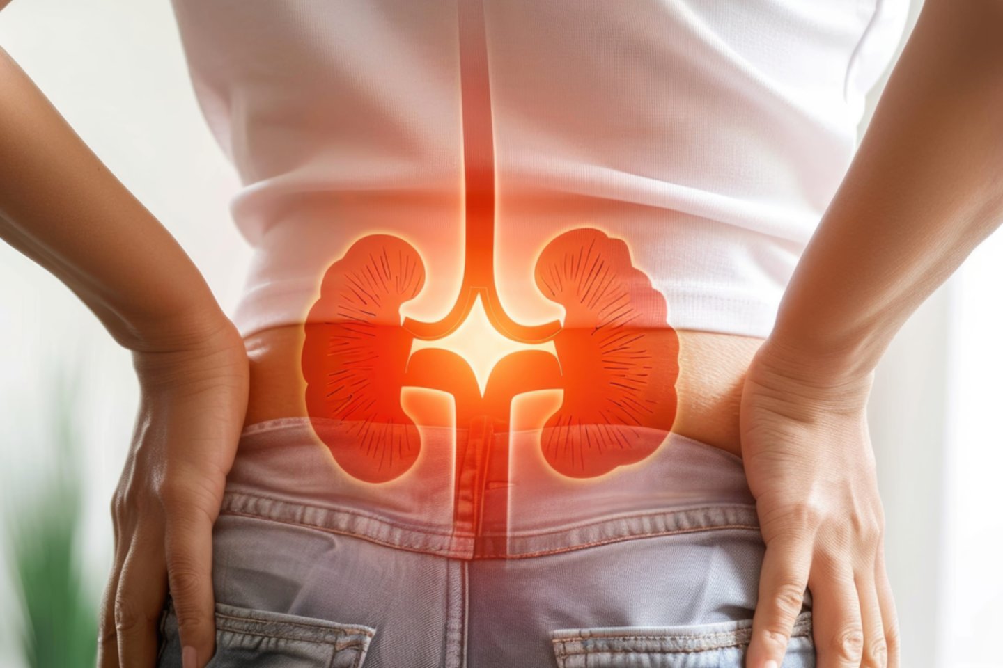 Inkstų sveikata<br>Asociatyvi 123rf nuotr.