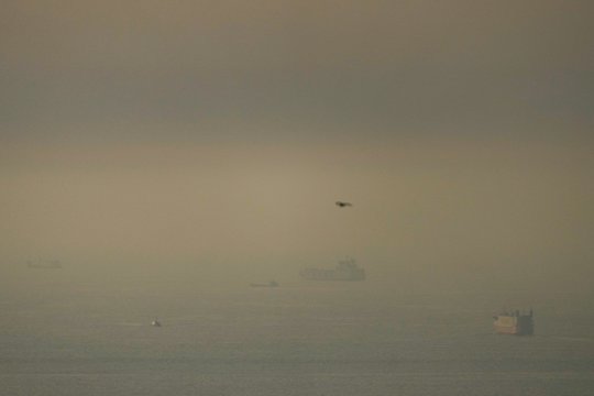 Karas Irane. Smūgis Izraeliui: taikiniu tapo gyvybiškai svarbi Haifos gamykla