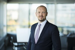 Nacionalinės Lietuvos energetikos asociacijos prezidentu išrinktas D. Šilenskis