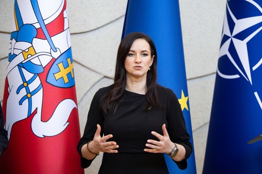 Kainos kanda – ar I. Ruginienė supranta padėties rimtumą?