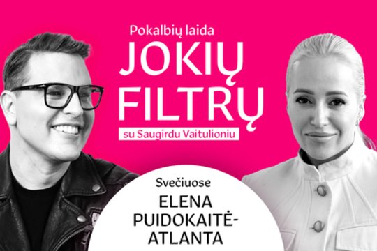 E. Puidokaitė-Atlanta – apie tai, kodėl paliko sceną, 4 piršlybas ir trankų sugrįžimą