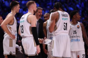Grėsmingas skambutis „Žalgiriui“: „Dubai“ Eurolygoje pasivijo kauniečius